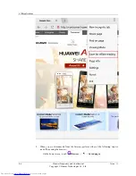 Preview for 28 page of Huawei MediaPad M1 8.0 Faqs