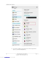 Preview for 44 page of Huawei MediaPad M1 8.0 Faqs