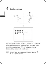 Preview for 8 page of Huawei MediaPad M2 10.0 Quick Start Manual