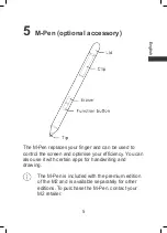 Preview for 9 page of Huawei MediaPad M2 10.0 Quick Start Manual