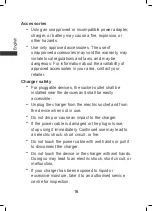 Preview for 20 page of Huawei MediaPad M2 10.0 Quick Start Manual