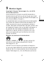 Preview for 61 page of Huawei MediaPad M2 10.0 Quick Start Manual