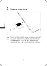 Preview for 68 page of Huawei MediaPad M2 10.0 Quick Start Manual