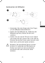 Preview for 75 page of Huawei MediaPad M2 10.0 Quick Start Manual