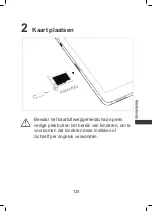 Preview for 129 page of Huawei MediaPad M2 10.0 Quick Start Manual