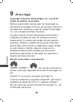 Preview for 184 page of Huawei MediaPad M2 10.0 Quick Start Manual