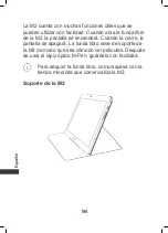 Preview for 198 page of Huawei MediaPad M2 10.0 Quick Start Manual