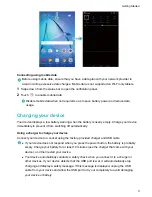 Предварительный просмотр 7 страницы Huawei MediaPad M3 Lite 10 User Manual