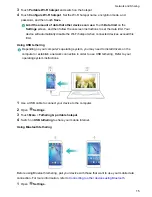 Предварительный просмотр 19 страницы Huawei MediaPad M3 Lite 10 User Manual