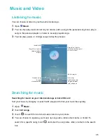 Предварительный просмотр 39 страницы Huawei MediaPad M3 Lite 10 User Manual