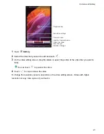 Предварительный просмотр 45 страницы Huawei MediaPad M3 Lite 10 User Manual