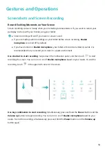Предварительный просмотр 13 страницы Huawei MediaPad M5 Lite User Manual
