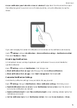 Предварительный просмотр 18 страницы Huawei MediaPad M5 Lite User Manual