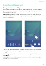 Предварительный просмотр 19 страницы Huawei MediaPad M5 Lite User Manual