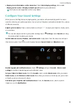 Предварительный просмотр 51 страницы Huawei MediaPad M5 Lite User Manual