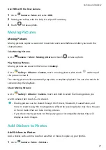 Preview for 25 page of Huawei MediaPad M6 User Manual