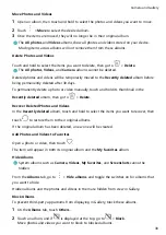 Preview for 34 page of Huawei MediaPad M6 User Manual