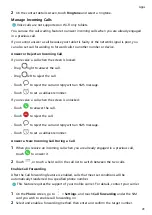 Preview for 45 page of Huawei MediaPad M6 User Manual