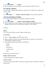 Preview for 51 page of Huawei MediaPad M6 User Manual