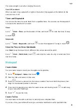 Preview for 52 page of Huawei MediaPad M6 User Manual