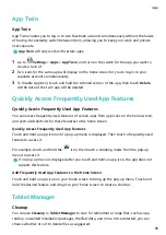 Preview for 60 page of Huawei MediaPad M6 User Manual