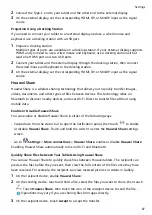 Preview for 71 page of Huawei MediaPad M6 User Manual