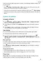 Preview for 96 page of Huawei MediaPad M6 User Manual