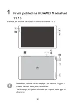 Предварительный просмотр 33 страницы Huawei MediaPad T1 10 Quick Start Manual