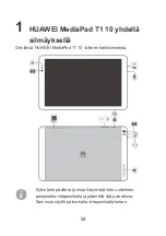 Предварительный просмотр 57 страницы Huawei MediaPad T1 10 Quick Start Manual