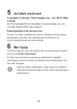 Предварительный просмотр 97 страницы Huawei MediaPad T1 10 Quick Start Manual