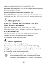 Предварительный просмотр 105 страницы Huawei MediaPad T1 10 Quick Start Manual