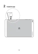 Предварительный просмотр 115 страницы Huawei MediaPad T1 10 Quick Start Manual