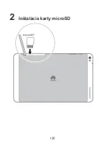 Предварительный просмотр 123 страницы Huawei MediaPad T1 10 Quick Start Manual