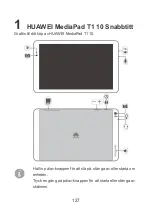 Предварительный просмотр 130 страницы Huawei MediaPad T1 10 Quick Start Manual