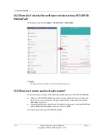Preview for 76 page of Huawei MediaPad T1 7.0 Faqs