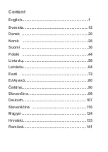 Preview for 3 page of Huawei MediaPad T3 Quick Start Manual