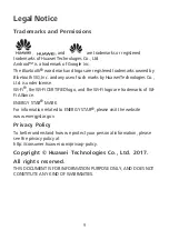 Preview for 13 page of Huawei MediaPad T3 Quick Start Manual