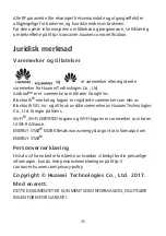 Preview for 39 page of Huawei MediaPad T3 Quick Start Manual