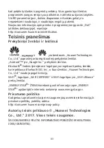 Preview for 67 page of Huawei MediaPad T3 Quick Start Manual