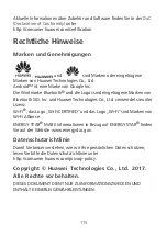 Preview for 119 page of Huawei MediaPad T3 Quick Start Manual