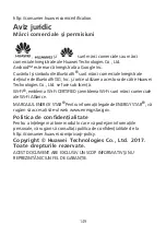 Preview for 153 page of Huawei MediaPad T3 Quick Start Manual