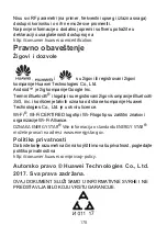 Preview for 182 page of Huawei MediaPad T3 Quick Start Manual