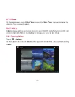 Preview for 54 page of Huawei MediaPad User Manual