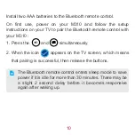 Preview for 11 page of Huawei MediaQ M310 Quick Start Manual