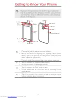 Предварительный просмотр 1 страницы Huawei metroPCS User Manual