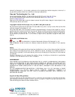 Preview for 2 page of Huawei MG301 Hardware Manual