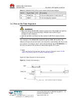 Preview for 16 page of Huawei MG301 Hardware Manual