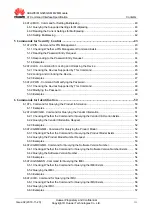 Preview for 6 page of Huawei MG323 At Command Interface Specification