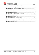 Предварительный просмотр 17 страницы Huawei MG323 At Command Interface Specification