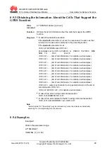 Предварительный просмотр 116 страницы Huawei MG323 At Command Interface Specification